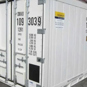 10' Refrigerated Containers