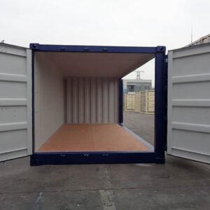 6M/20FT Open Side Containers