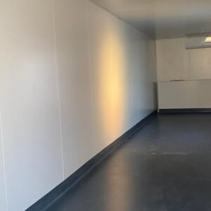 12m Fully Fitted Office Container