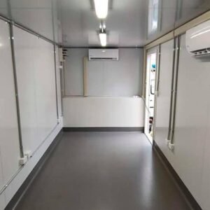 12m Insulated Office Container
