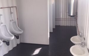 12m Ablution Container