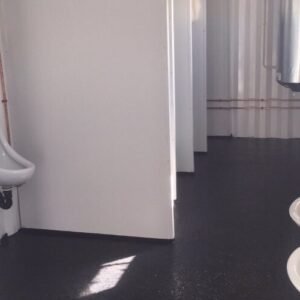 12m Ablution Container