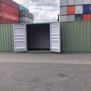 12m/40ft Refurbished Shipping Container
