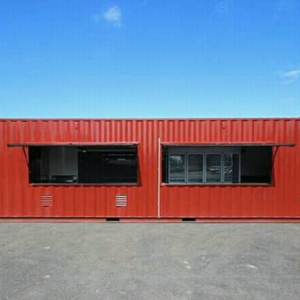 12M/40FT Tuckshop/Spaza Shop Container