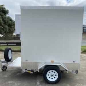 2.1 x 1.8m Large Mobile Cool Room