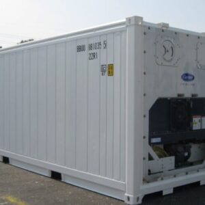 20' Refrigerated Containers