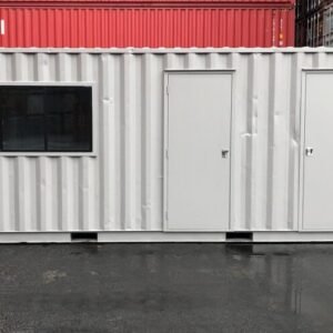 20ft Shipping Container Toilet