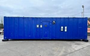 Container Canteen for sale