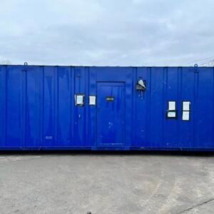 Container Canteen for sale