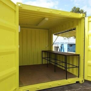 3M/10FT Tuckshop/Spaza Shop Container