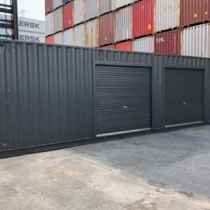 40ft High Cube Container For Shop