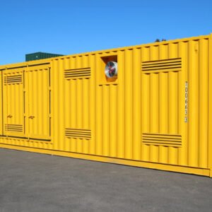 12M/40FT Dangerous Goods Container