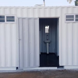 6m Ablution Units For Sale
