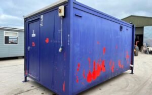 6m Toilet Blocks For Sale