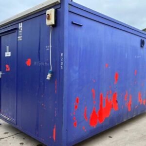 6m Toilet Blocks For Sale