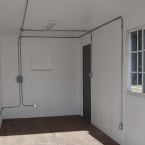 6m Basic Office Container