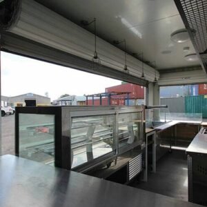 20FT Kitchen Container for sale