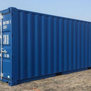 6M/20FT Standard Container