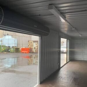 12m Office & Storage Space