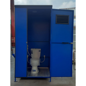 Portable Toilet Units