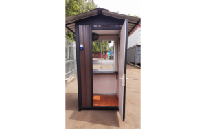 Portable Security Guard Rooms