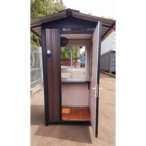 Portable Security Guard Rooms