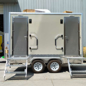 VIP Mobile Toilet For Sale