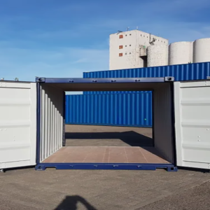3M/10FT Double Doors Containers