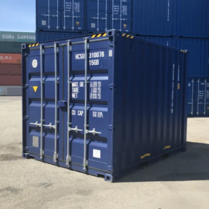 3M/10FT High Cube Containers