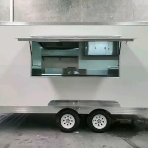 Mobile Food Trailer / Mobile Food Truck (Standard)