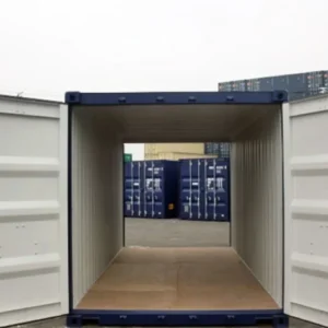 6M/20FT Double Doors Containers