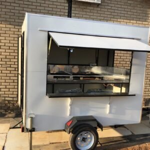 Catering Mobile Kitchen Trailer for sale