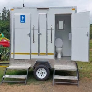 VIP Mobile Toilet