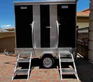 Better VIP Mobile Toilet