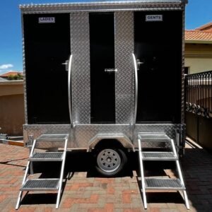 Better VIP Mobile Toilet