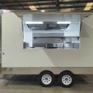 Mobile Food Trailer  / Catering Trailer (Chery)