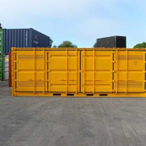6M/20FT Dangerous Goods Container