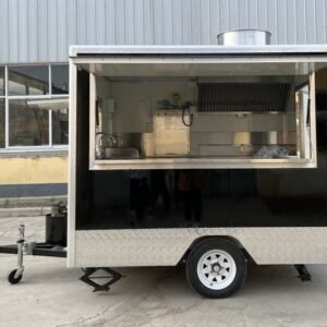 Big Joe Mobile Food Trailer