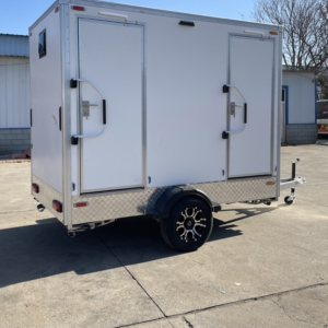 Customized VIP Mobile Toilet For Sale