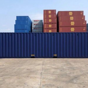 12M/40FT Standard Container